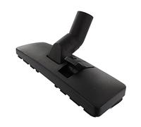 Paxanpax PFC815 Universal Fitting Black Plastic Single Pedal Heavy-Duty Floor Tool Nozzle (32mm x 300mm)