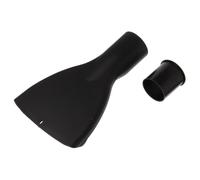 Paxanpax PFC855 Universal 32mm & 35mm Wide Mattress & Upholstery Brush Nozzle, Black