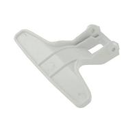 Paxanpax Plastic Door Handle Compatible with Daewoo DWDM8041 Type, White