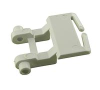 Paxanpax Plastic Tumble Dryer Door Handle Insert Compatible with Servis M2000/M3000/M6000/M9000 Series