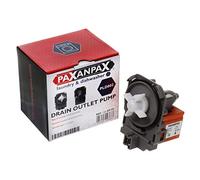 Paxanpax PLD002 Washing Machine Drain Outlet Pump Base Universal Fitting