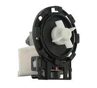 Paxanpax PLD004 Universal Drain Outlet Pump Base with Fitted TOC (Bayonet Fixing, 2 Separate, Bottom Positioned Rear Facing Terminals, 220V-240V, 50Hz)