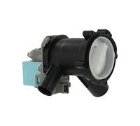 Paxanpax PLD013 Drain Pump Base & Filter Housing Assembly Bosch Maxx WFB, WFC, WFD, WFL, WFO, WFR, WVF Washing Machines, Grey