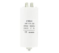 Paxanpax PLD019 Universal Fitting Capacitor 3uF, 3MFD, 450VAC