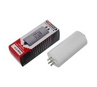 Paxanpax PLD028 Universal 4-Tag Capacitor 6uF / 6MFD, 450VAC