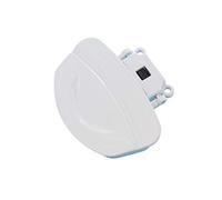 Paxanpax PLD104 Washing Machine Door Handle Assembly Fits Baumatic/ Fagor/ Homark/ Sarena, White