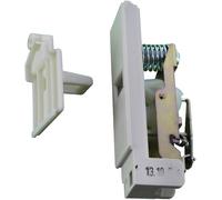 Paxanpax PLD1061 Compatible Door Catch & Door Latch Kit Ariston, Creda, Hotpoin