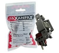 Paxanpax PLD1063 Compatible Door Locking Assembly Ariston LD, LI, LV; Hotpoint BCI, BFI, BFQ, BFT, BFV, BFZ, DW; Indesit IDE, IDL Series