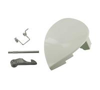 Paxanpax PLD112 Compatible Washing Machine Handle Kit Fits Indesit EVO, W103-113-123-133-83-93, WD10-11-12