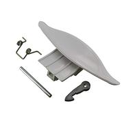 Paxanpax PLD115 Compatible Washing Machine Door Handle Kit For Ariston, Indesit, Creda, Hotpoint AWD10UK, AWD12UK, BWD12, CDE12XUK, LBE12XUK Series