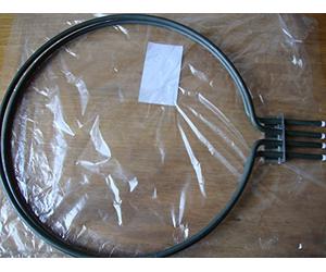 Paxanpax PLD1168 Compatible Heating Element Crosslee Electra, Philips, Servis, Whirlpool, White Knight, Circular (2500W, 230V)