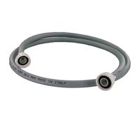 Paxanpax PLD1221 Universal Grey Inlet Hose with Straight Ends - 1.5m