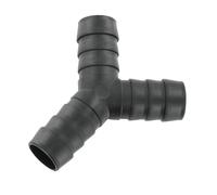 Paxanpax PLD1251 Universal 3-Way Y-Piece Hose Splitter Connector - 17mm x 17mm x 17mm