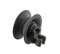 Paxanpax PLD146 Compatible Dishwasher Upper Basket Wheel Fits Bosch, Neff, Siemens 1KDW, BW, CG, CP, DVS, S41, SCE, SGV, SHE, SHX, SMD, SMI, SMS Series