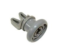 Paxanpax PLD1585 Dishwasher Upper Basket Wheel Fits Beko D4764BI, 4764BW, D5543FW