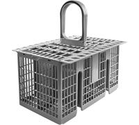 Paxanpax PLD1591 Compatible Grey Cutlery Basket Indesit, Hotpoint FDF, FDL, LBF