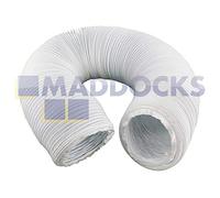 Paxanpax PLD1679 Universal Fitting Tumble Dryer Vent Hose (4m x 102mm)