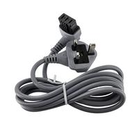 Paxanpax PLD1765 Compatible 3-Pin UK Mains Plug & Power Supply Cord Cable for Bosch, Neff, Siemens Multi-Model Fitting Dishwasher