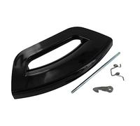 Paxanpax PLD1789 Indesit Washing Machine Door Handle Kit Fits Black Futura Series