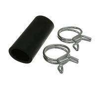 Paxanpax PLD1861 Universal Drain to Spigot Hose Adapter End & Hose Clamp Mounting Set