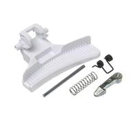 Paxanpax PLD1873 Electrolux Washing Machine Door Handle Kit Fits Zanussi ZWF60000, ZWF70000 Series