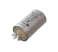 Paxanpax PLD1921 Universal Metal Shell 4-Tag & Stud Capacitor (8uF / 8MFD, 35mm x 60mm, pu=125)