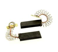 Paxanpax PLD876, Compatible Bosch Motor OEM-Grade Laminated Carbon Brushes Schunk Produced Bosch, Neff, Siemens 36mm x 12mm x 5mm, Pack of 2, Nein