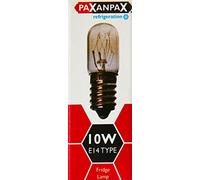 Paxanpax PRF004 Universal Lamp Bulb For Refrigerator & Freezer [E14, 10W]