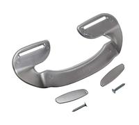 Paxanpax PRF019 Universal Fitting Silver Fridge Freezer Grab Handle