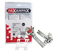 Paxanpax PRF053 Compatible Fridge Freezer Hinges Bosch, Neff, Siemens Multi-Model Fitting Pack of 2