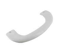 Paxanpax PRF068 Compatible for Lec L5026W L5526W L5546W R5026W R5526W U5026W U5526W U5546W Series White Plastic "Classic" Door Handle