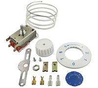 Paxanpax PRF087 Universal 'VC1' Type Thermostat Kit, 2 Pins