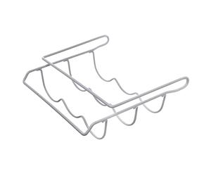 Paxanpax PRF090 Universal Fridge Under-Shelf Bottle Holder, 330 x 305 x 115 mm,