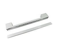 Paxanpax PRF094 Universal White Fridge Freezer Handle (240mm to 280mm)