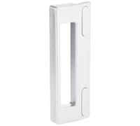 Paxanpax PRF096 Universal Fridge Handle, Grey, 90mm to 170mm