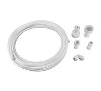 Paxanpax PRF175 Universal Water Supply Hose Kit For American Style Refrigerators
