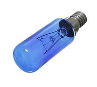 Paxanpax PRF218 Fridge Freezer Blue Lamp Bulb (25W, 230V-240V) for Bosch, Neff, Siemens 'Daylight' Type Models
