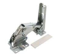 Paxanpax PRF225 Universal Left Hand Built-In Refrigerator & Fridge-Freezers 115° Opening Door Hinge & Cover