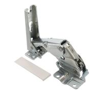 Paxanpax PRF226 Right Hand Built-In Refrigerator & Fridge-Freezers 115° Opening Door Hinge & Cove