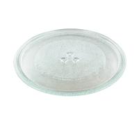 Paxanpax PSA003 Microwave Turntable Glass Plate with 3 Fixers (255mm)