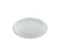 Paxanpax PSA003 Microwave Turntable Glass Plate with 3 Fixers (255mm)