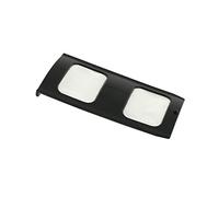 Paxanpax PSA206 Compatible for Morphy Richards 43000, 102000 Series Kettle Spout Filter, Black