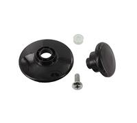 Paxanpax PSA207 Slow Cooker Knob & Skirt for Morphy Richards Glass Lid