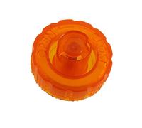 Paxanpax PSA691 Lid Cap for Water Container Bottle for Dimplex Optimyst Series Fireplaces, 170D x 30W x 60H millimetres, Orange