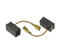 Paxanpax PSA717 Compatible Motor Carbon Brushes for Bosch GOP2000CE, GWS720, GEF7E, GOP250CE, GOP200CE Type (Pack of 2)