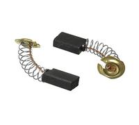 Paxanpax PSA721 Compatible Motor Carbon Brushes for Makita 'CB303' 5704R, 5705R, 5705RKS, 4131, HS7601J /2, GA5021, PV7000C (Pack of 2)