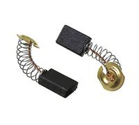 Paxanpax PSA722 Compatible Motor Carbon Brushes for Makita 'CB327' 194285-9, HM0860C, HM1100C, HM1130, HR3000C, HR4000C Type (Pack of 2)