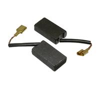 Paxanpax PSA724 Compatible Hammer Drill Motor Carbon Brushes for Titan TTB278SDS, TTB631SDS+ Type (Pack of 2)