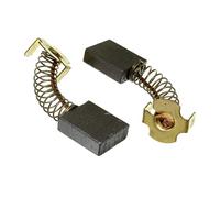 Paxanpax PSA725 Compatible Motor Carbon Brushes for Titan TTB280 DRB Type (Pack of 2)