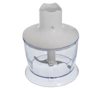 Paxanpax PSA744 500ml Hand Blender Chopper Fits Braun 'MQ30' Type MultiQuick MR5, MR7, MQ5, MQ5V, MQ7, MQ9, EasyClick